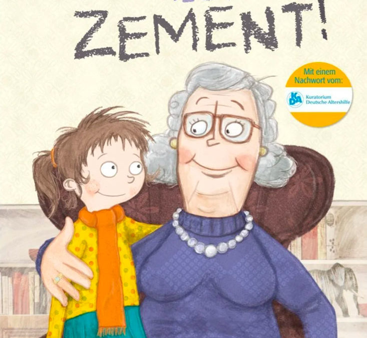 Buch: Oma isst Zement